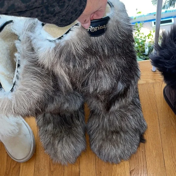 Warm Winter Fur Boots!!! Get Them Today!!